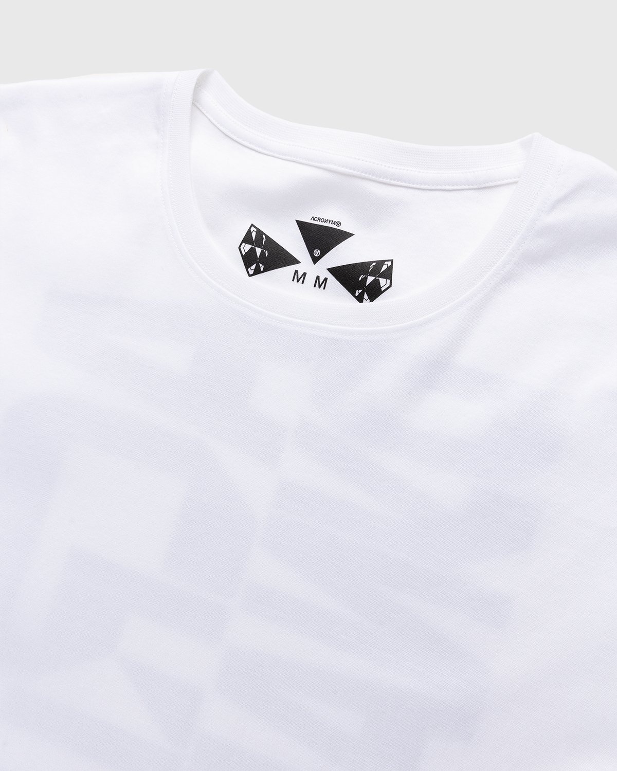 ACRONYM – S24-PR-A T-Shirt White - T-shirts - White - Image 5