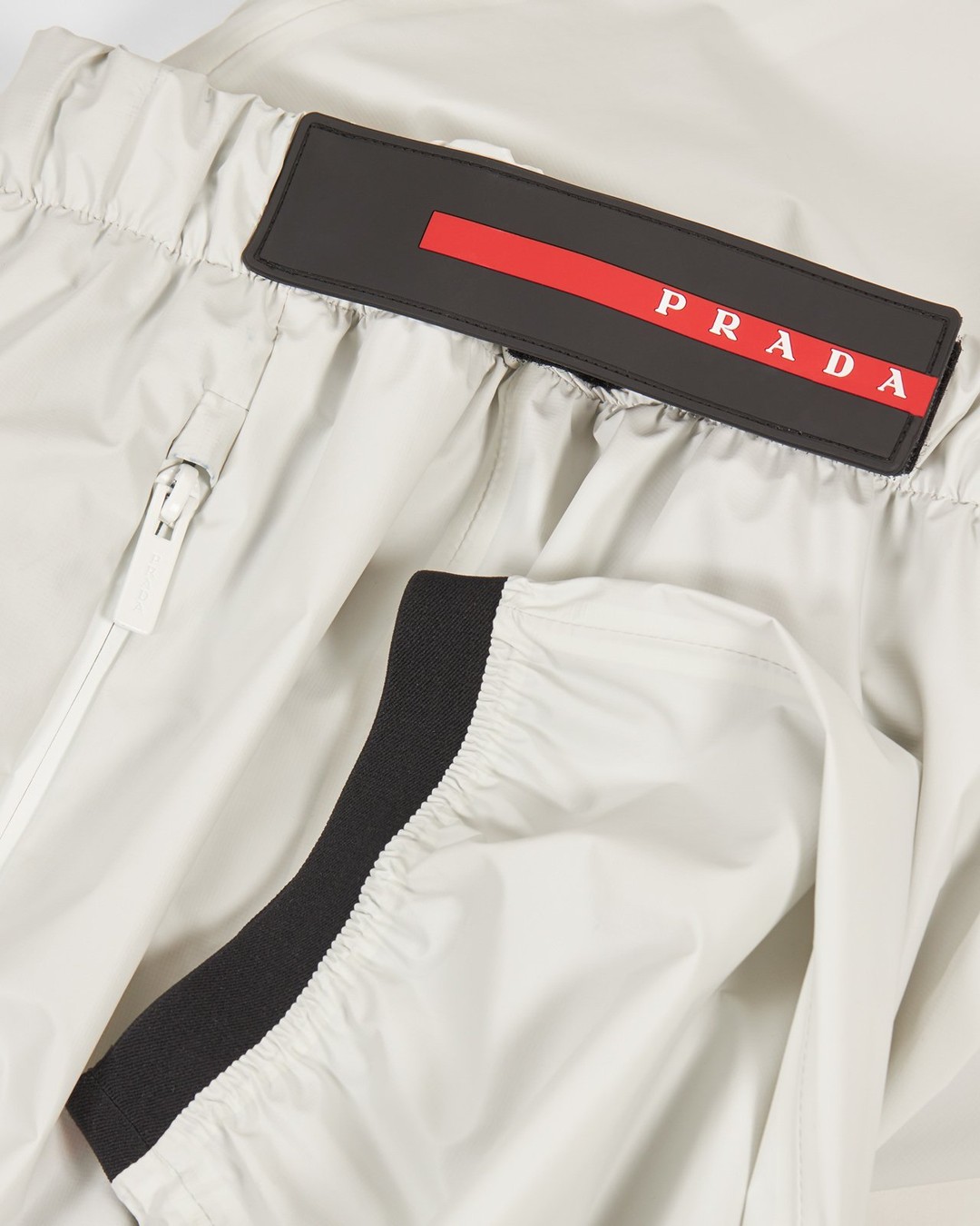 Prada track cheap pants mens