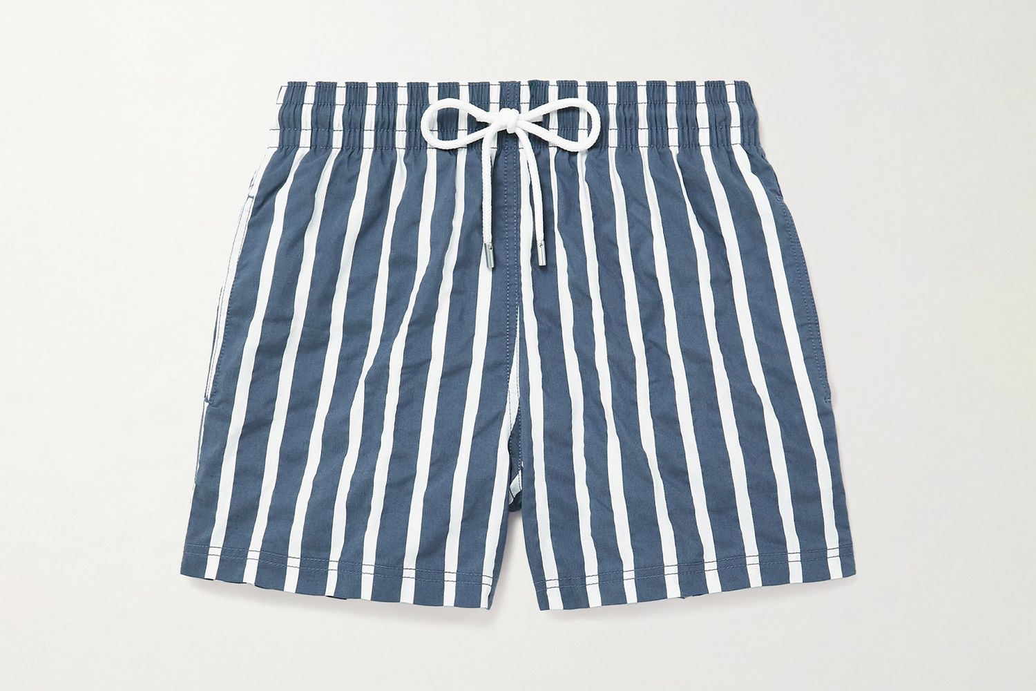 Suertea Striped Shorts