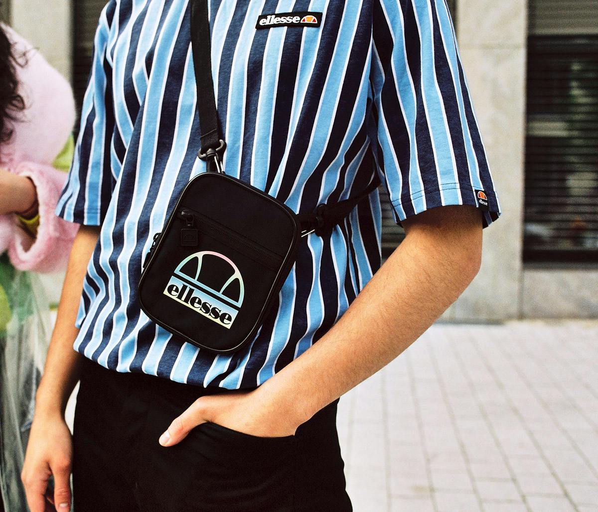 how to wear ellesse