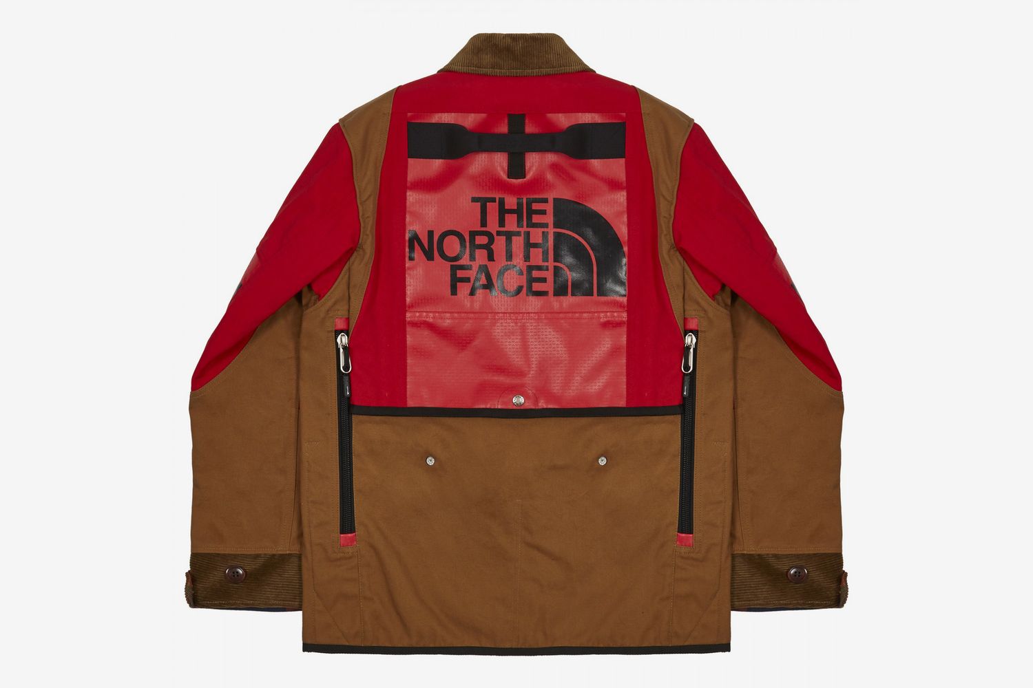 Here's Every Piece From Junya Watanabe MAN x The North Face FW17