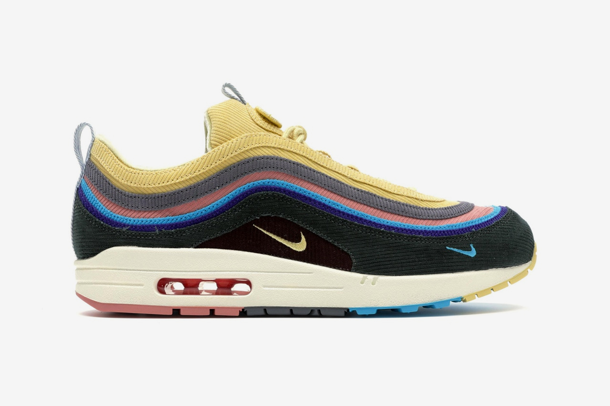 Digno Adelante sufrir Here's How Instagram Is Wearing the Sean Wotherspoon Air Max 1/97