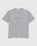 Highsnobiety – Staples T-Shirt Heather Grey - T-Shirts - Grey - Image 1