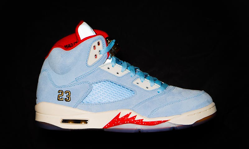 TROPHY ROOM x Air Jordan 5: Release Date, Price & More Info