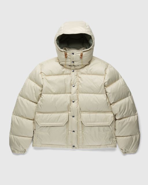 The North Face – ‘71 Sierra Down Short Jacket Gravel | Highsnobiety Shop
