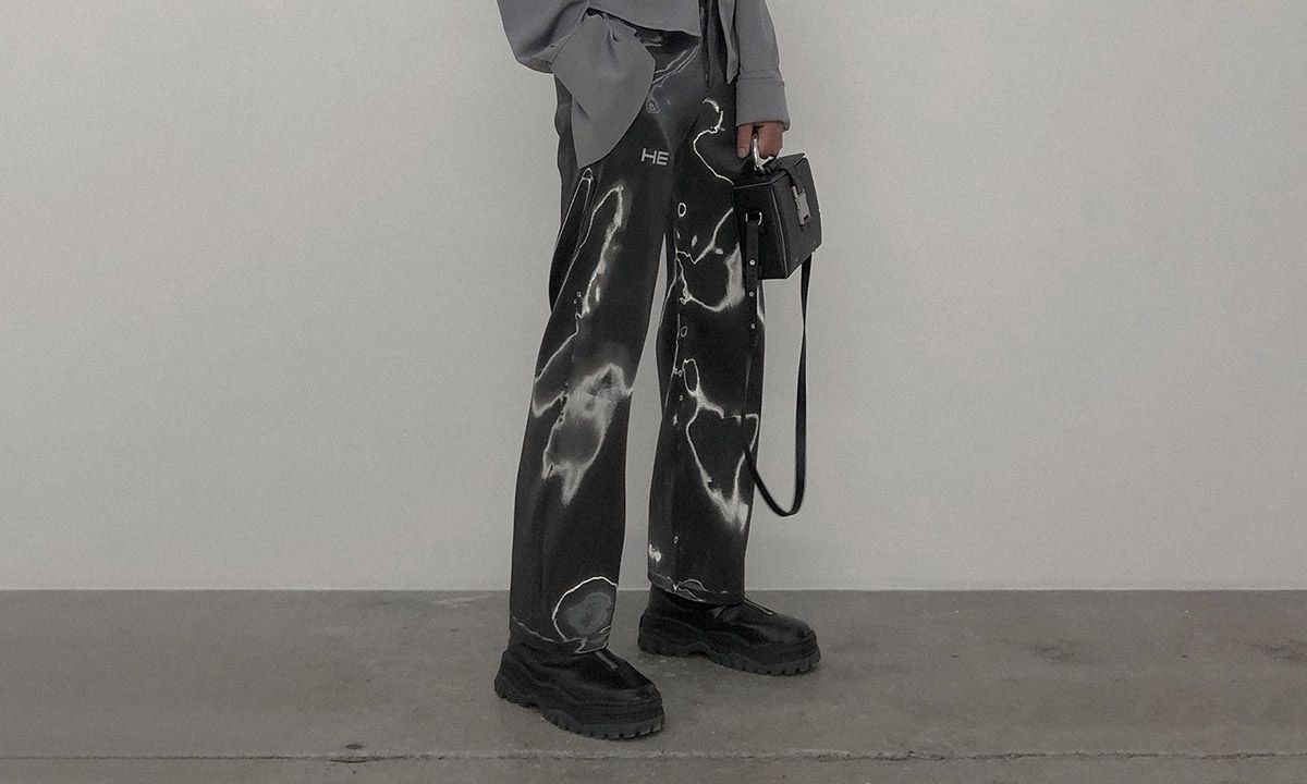 Heliot Emil: The Pants we Want for 2020