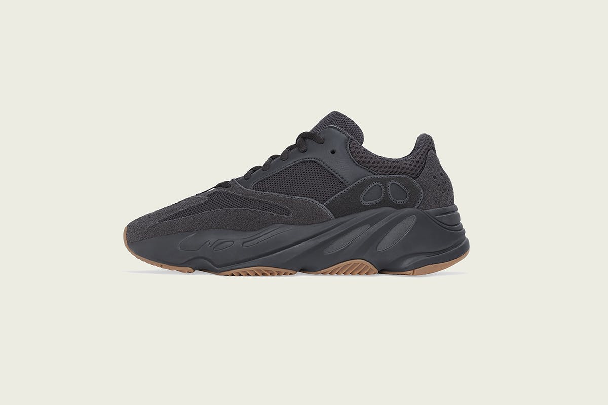 Yeezy black june 7 top