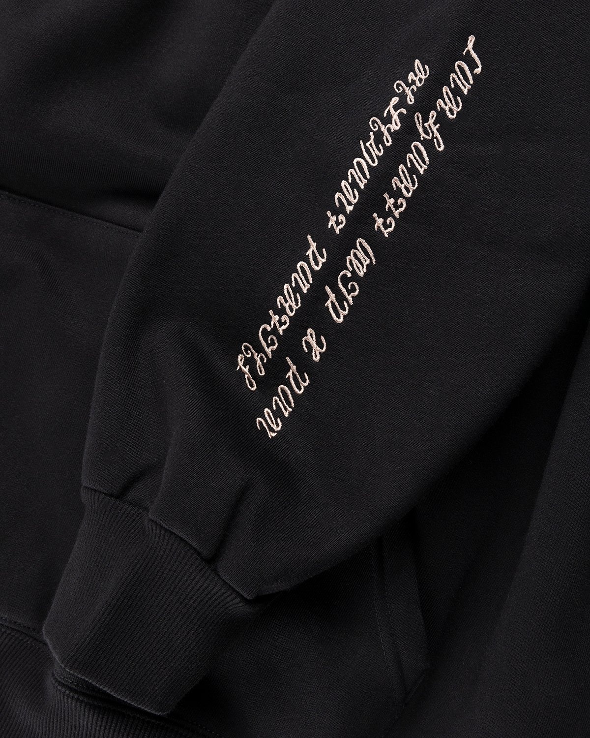 Carhartt WIP – Hooded Pan Sweatshirt Black - Sweats - Black - Image 6