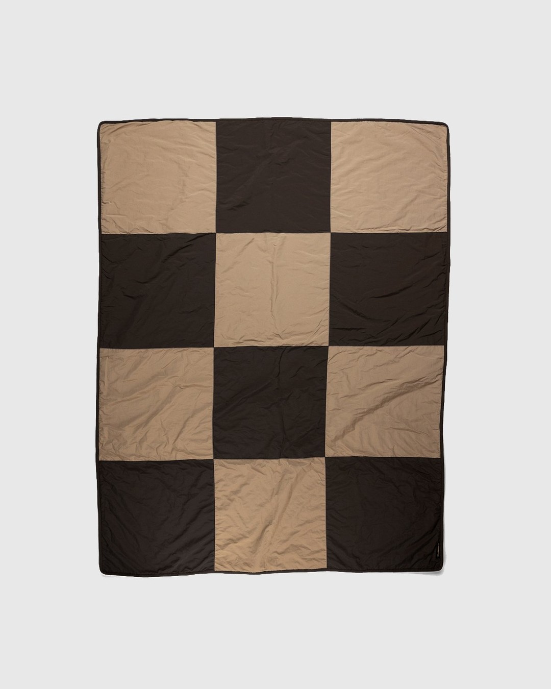 Gramicci x Highsnobiety – Blanket Multi - Blankets & Throws - Multi - Image 1