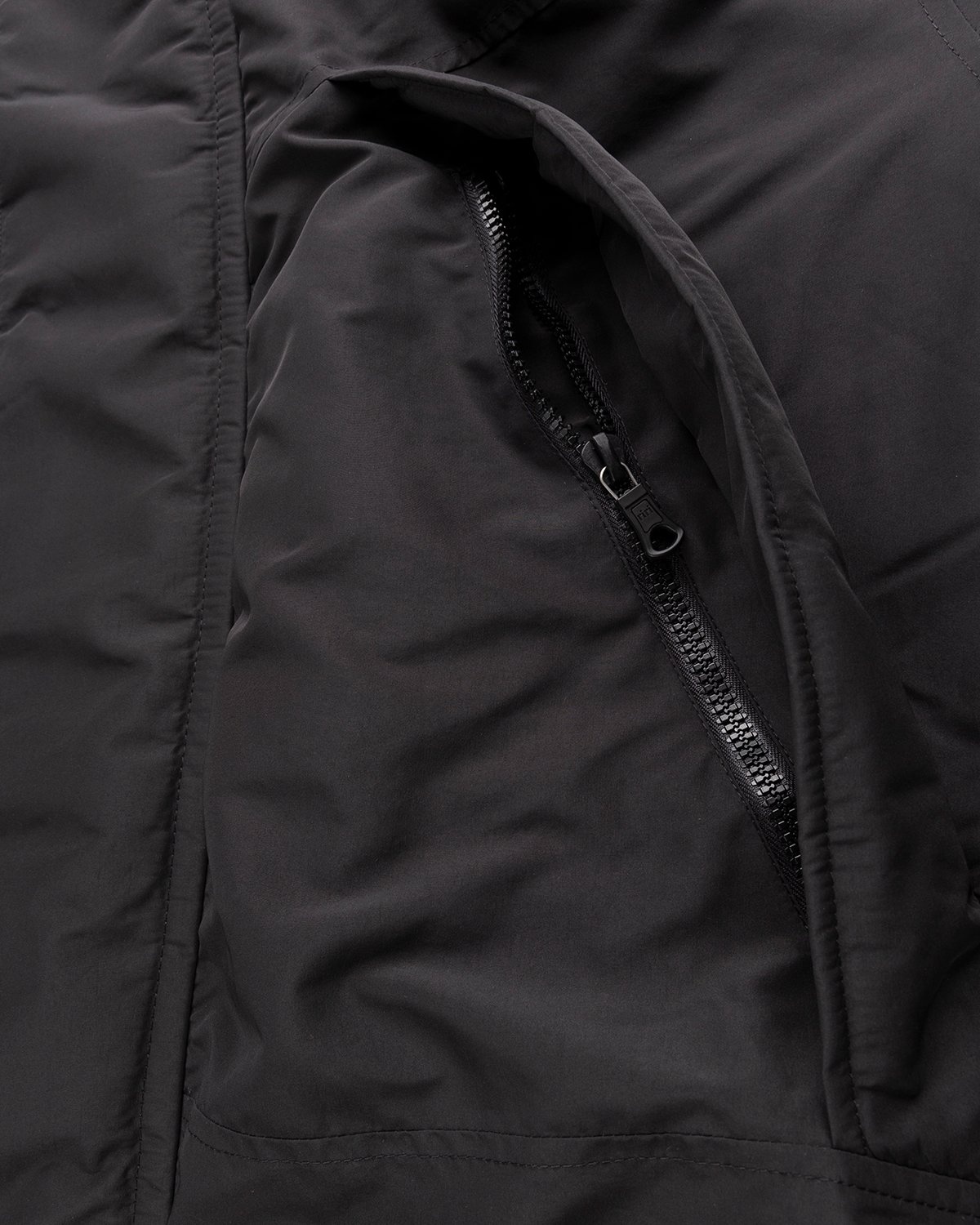 Our Legacy – Fenrir Parka Black - Outerwear - Black - Image 4