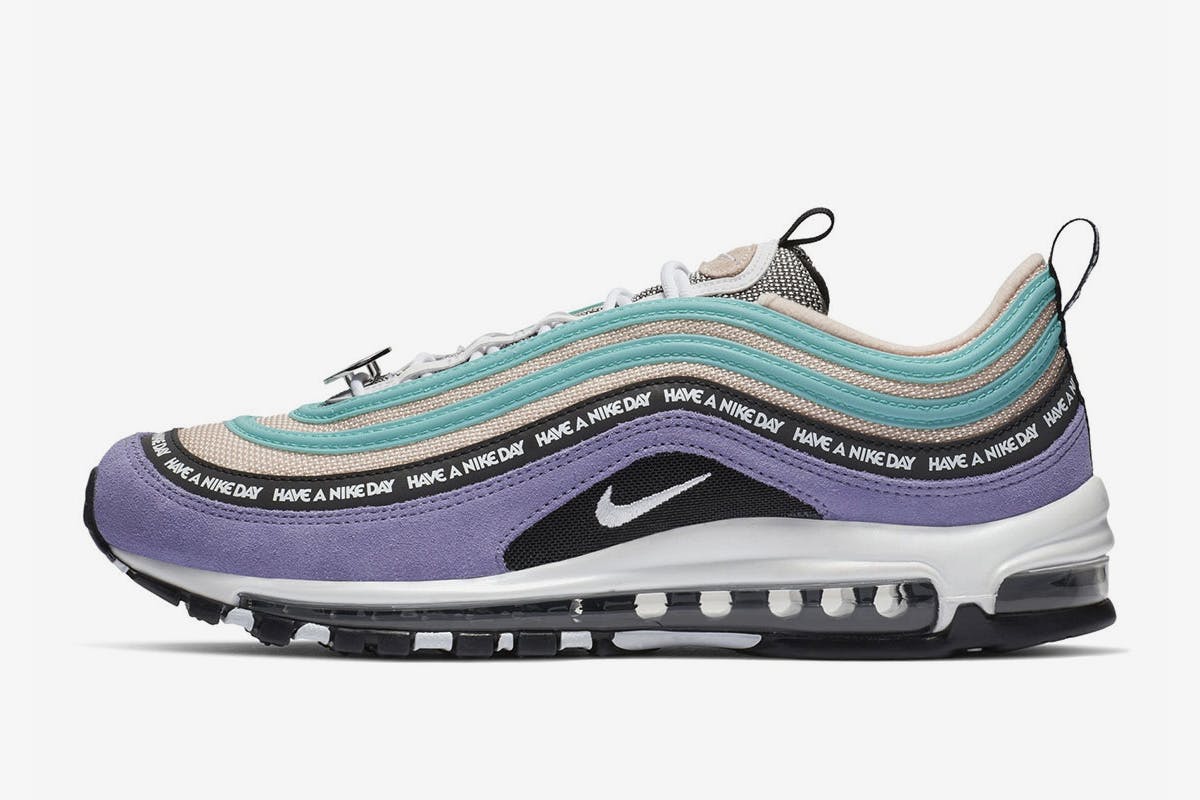 Resignation Lår Diagnose Nike Air Max 97 "Have A Nice Day" Product Shots Surface Online