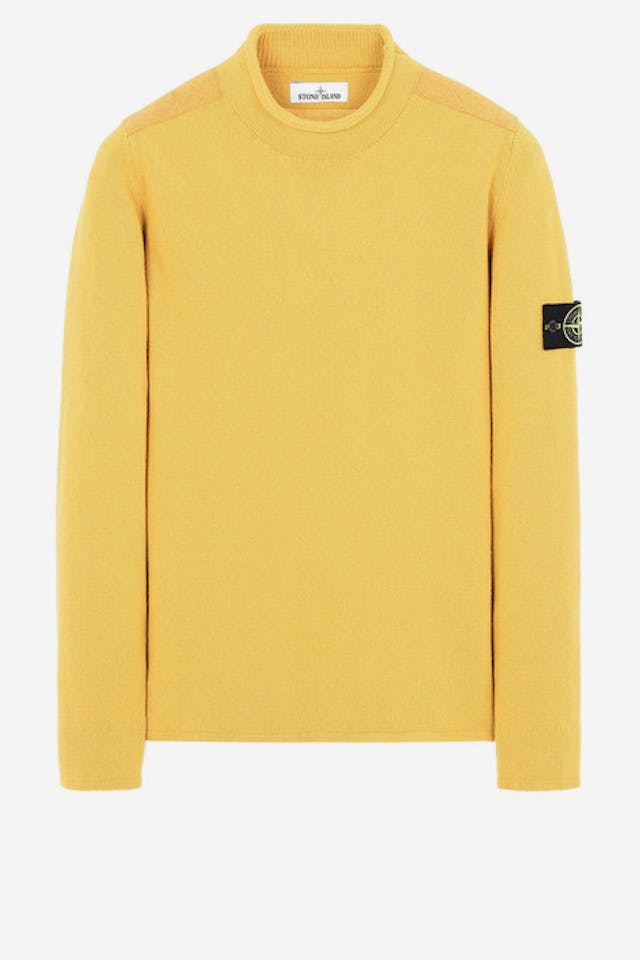 stone island fw18 knitwear