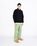 Highsnobiety HS05 – Reverse Piping Insulated Jacket Black - Outerwear - Black - Image 4