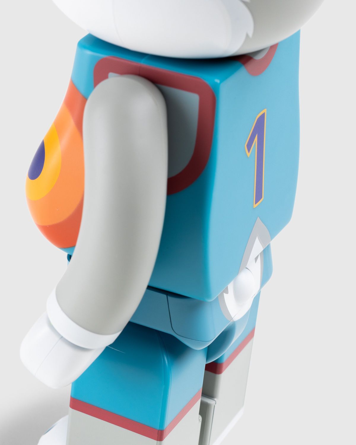 Medicom – R@bbrick Bugs Bunny 100% and 400% Set Grey - Art & Collectibles - Multi - Image 5