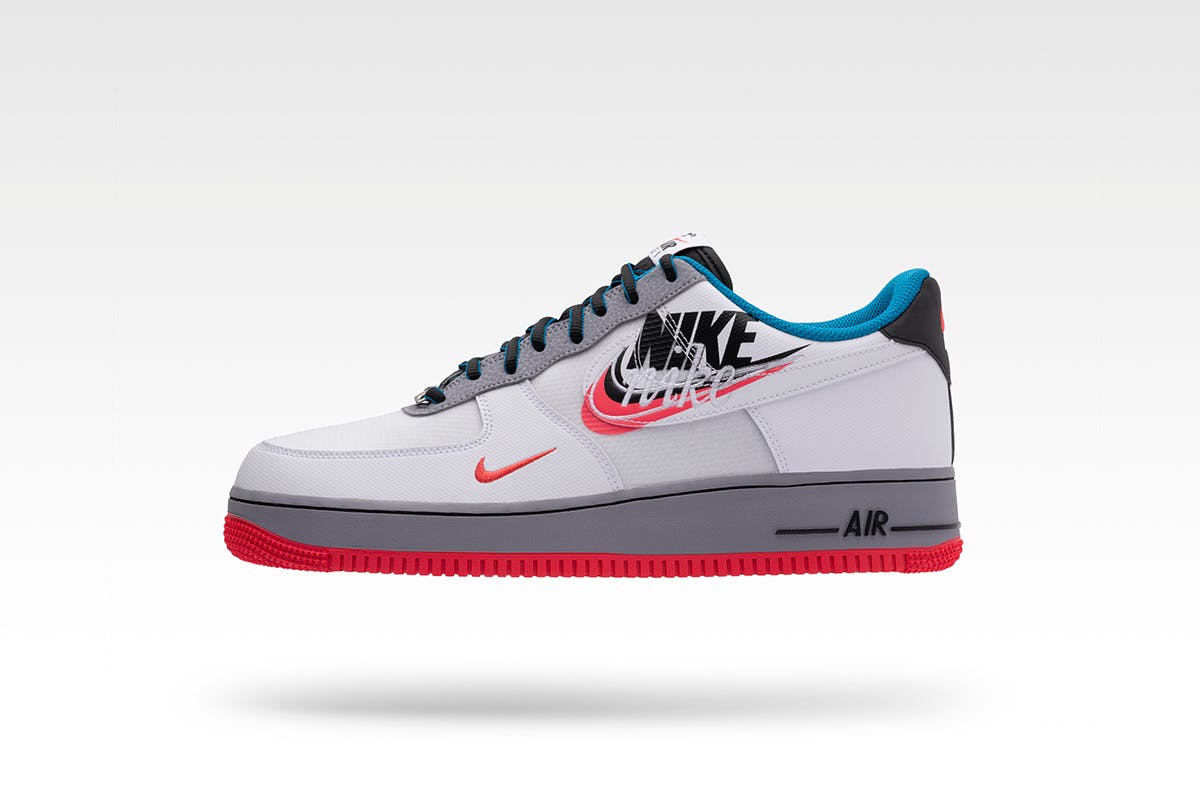 equipo Puñalada junio Nike "Evolution of the Swoosh: Chapter 2" Collection: Release Info