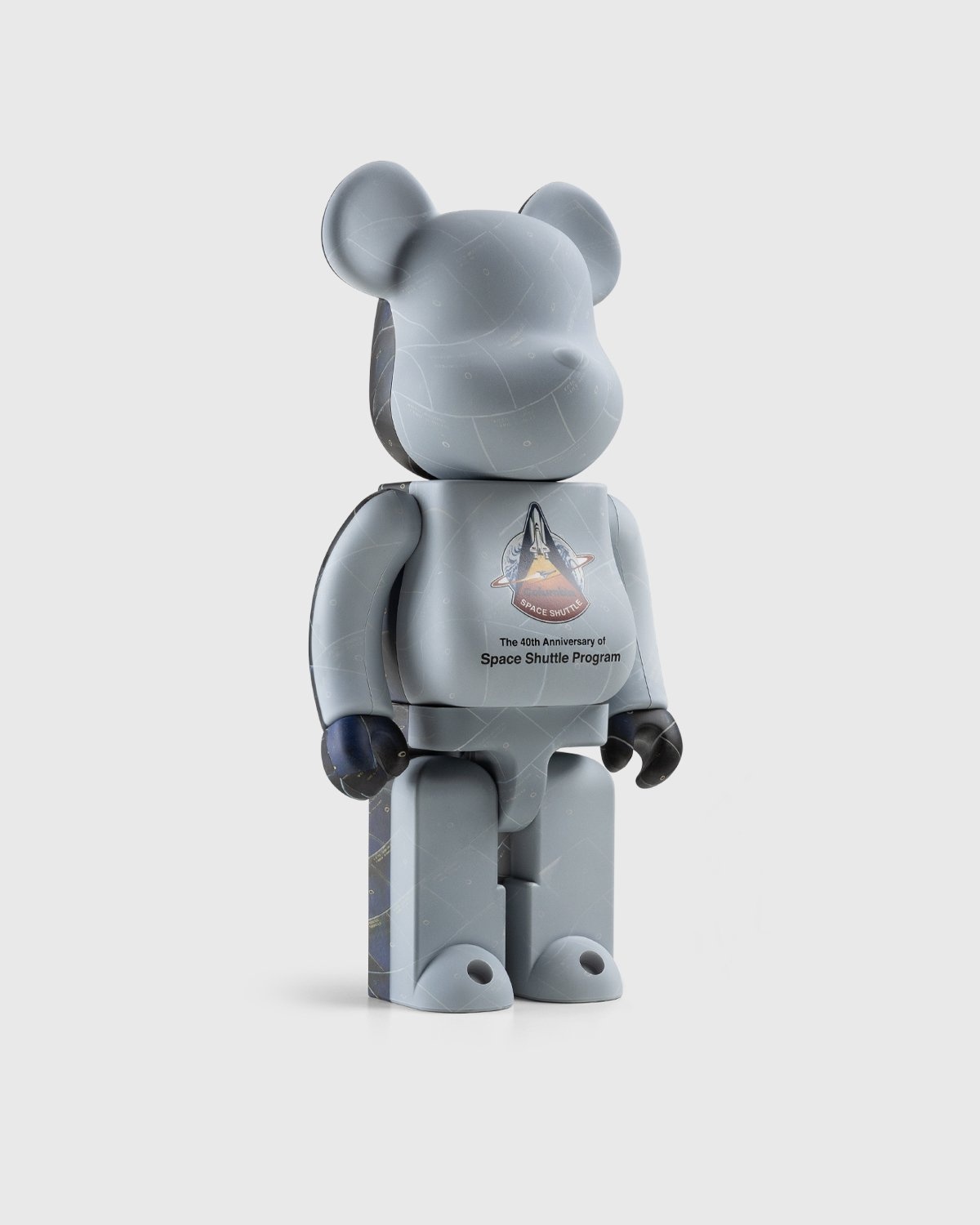 Medicom – Be@rbrick Space Shuttle 1000% Multi - Art & Collectibles - Multi - Image 3