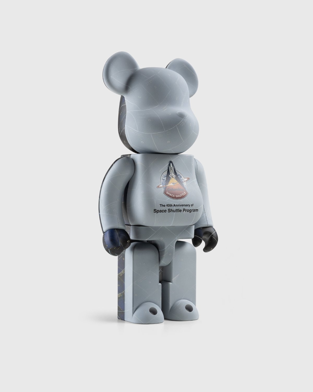 BE@RBRICK SPACE SHUTTLE 1000%