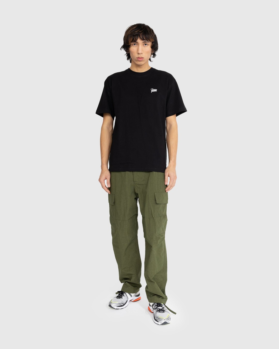 Patta nike cargo pants sales