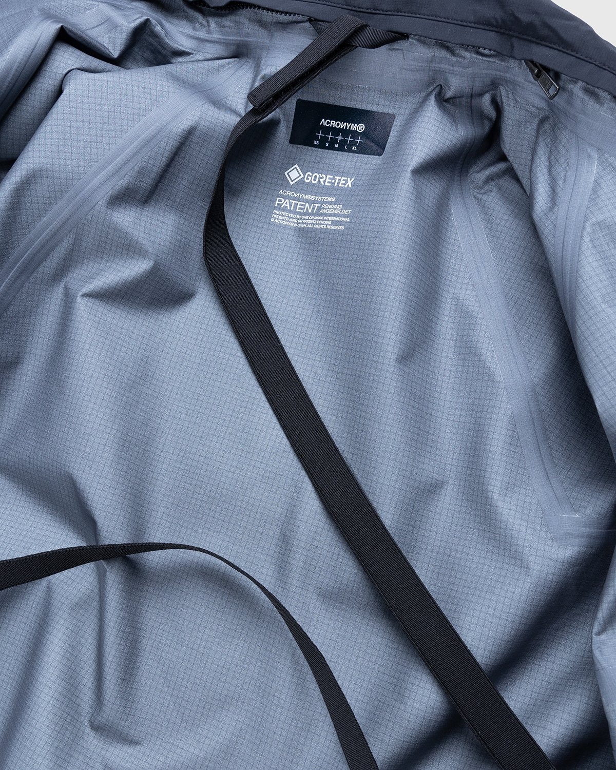 ACRONYM – J96-GT Jacket Black - Outerwear - Black - Image 7