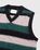 Highsnobiety – Alpaca Gradient Sweater Vest Pink/Green - Gilets - Multi - Image 3
