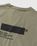 Affix – Standardized T-Shirt Olive - T-shirts - Green - Image 4