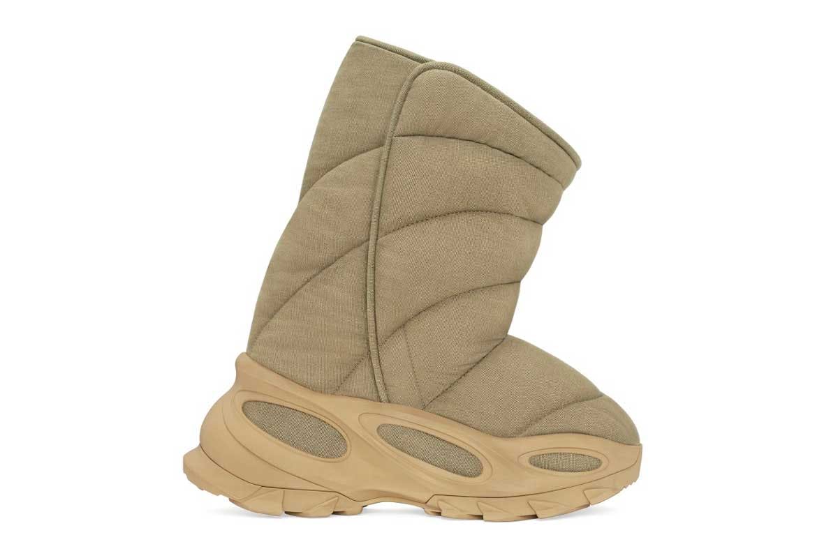 plade usund biord YEEZY NSLTD BT "Khaki": Release Date, Price, Info