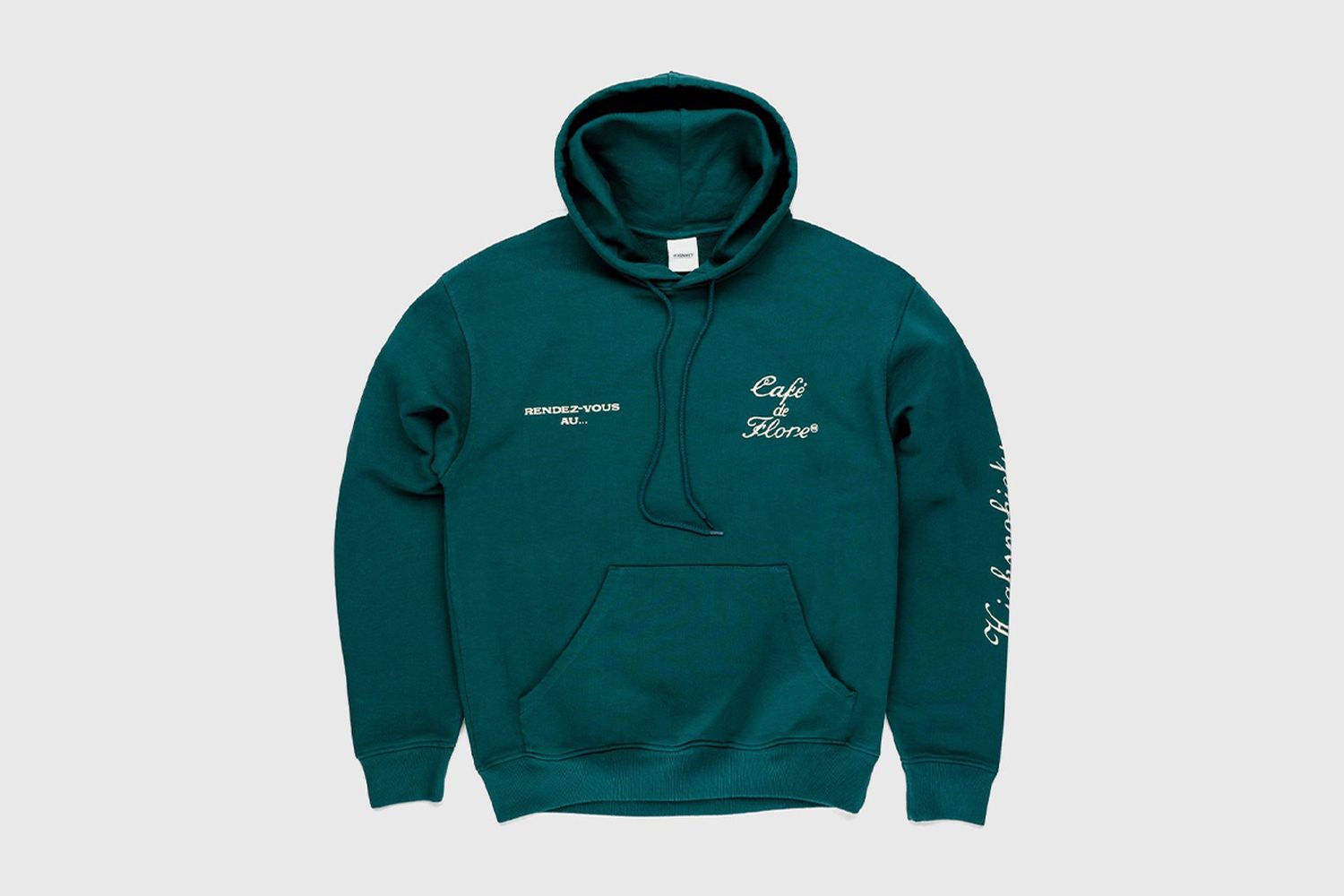 Not In Paris 3 Hoodie