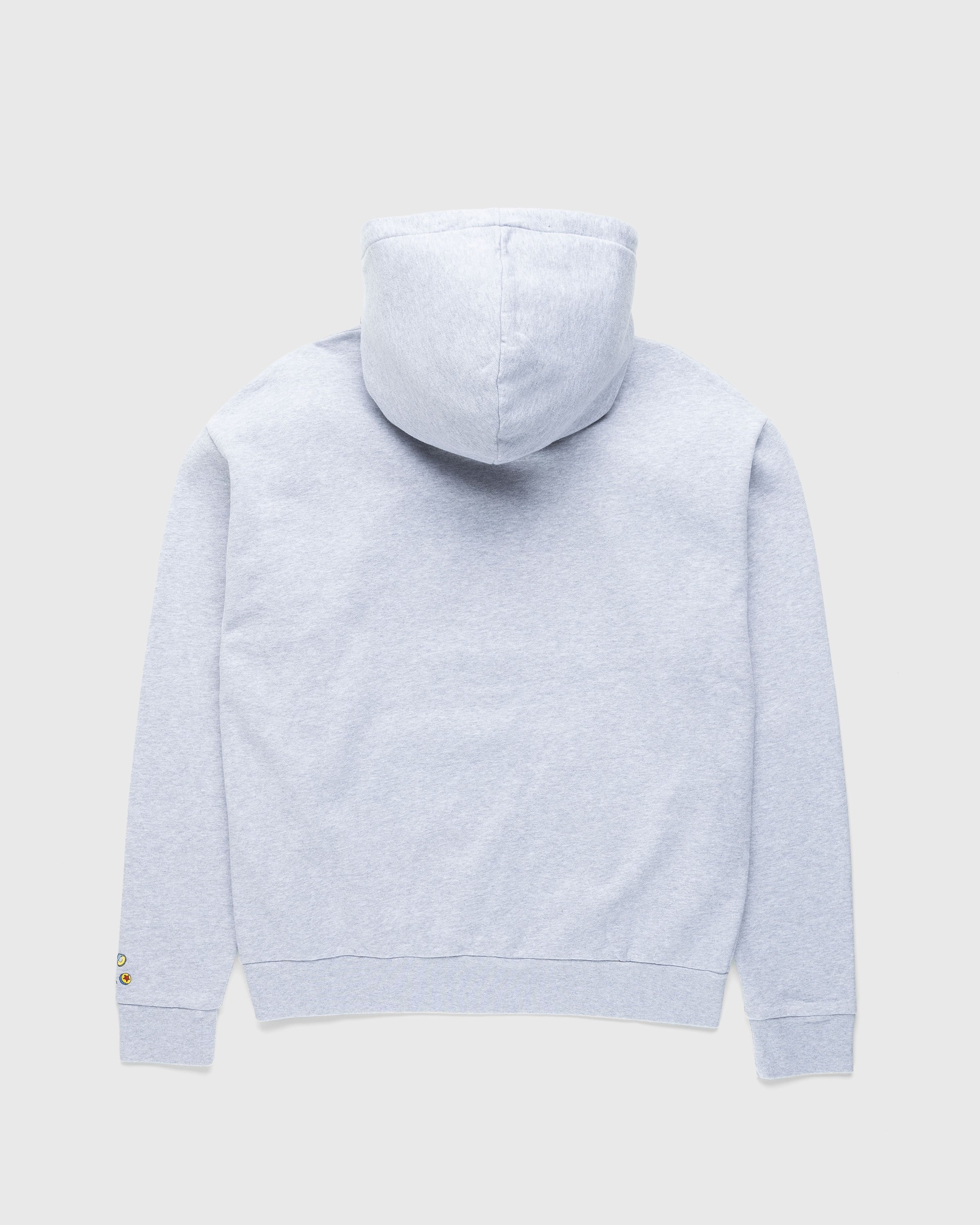 Highsnobiety x Pixar – Logo Hoodie Gray  - Sweats - Grey - Image 2