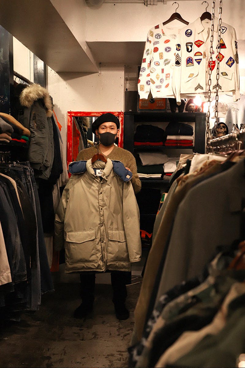 The Ultimate Tokyo Vintage Store Guide