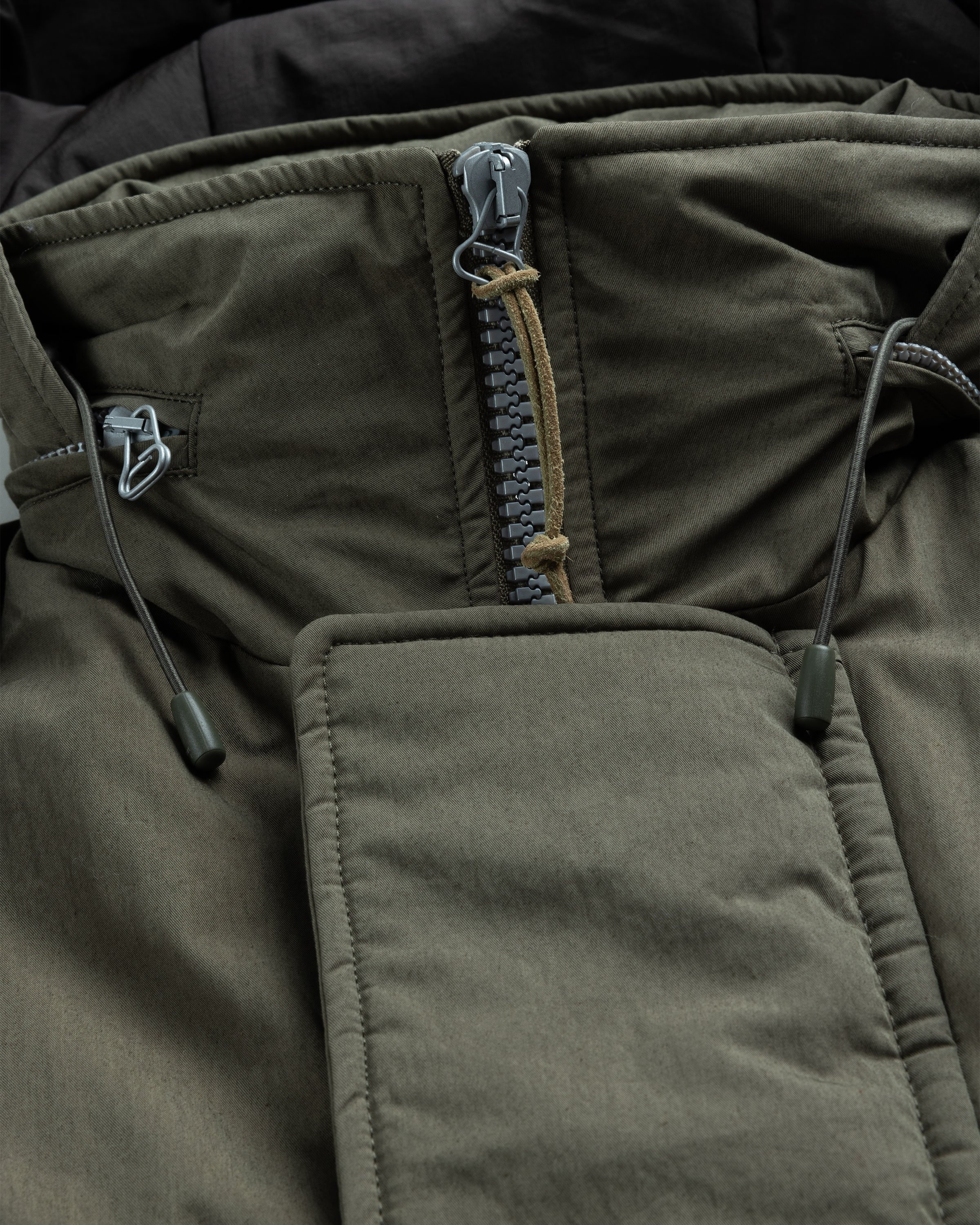 Our Legacy – Fenrir Parka Gray  - Outerwear - Grey - Image 7