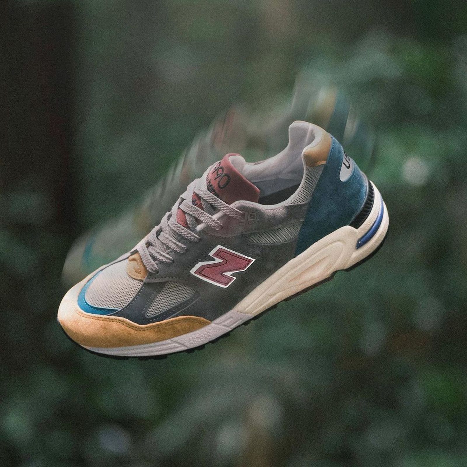 The New Balance 990v2 Is Another Masterful Japan-Exclusive