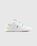 The Roger Spin Undyed-White/Yellow