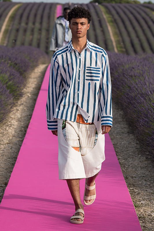 jacquemus ss20 10th anniversary collection runway