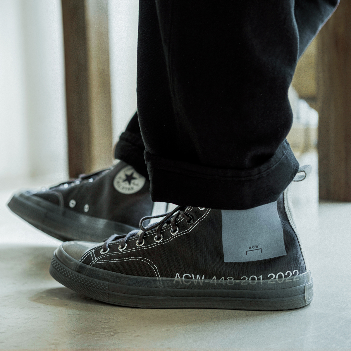 A-COLD-WALL* x Converse Chuck 70 Sneakers: Release Date, Price