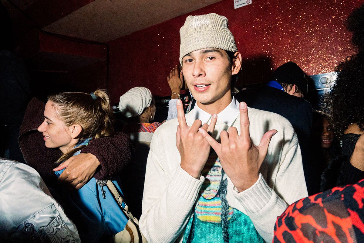 Inside the Highsnobiety Beauty Launch Party - Vimarsana News