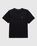 Marine Serre – Organic Cotton Regular T-Shirt Black