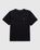 Organic Cotton Regular T-Shirt Black