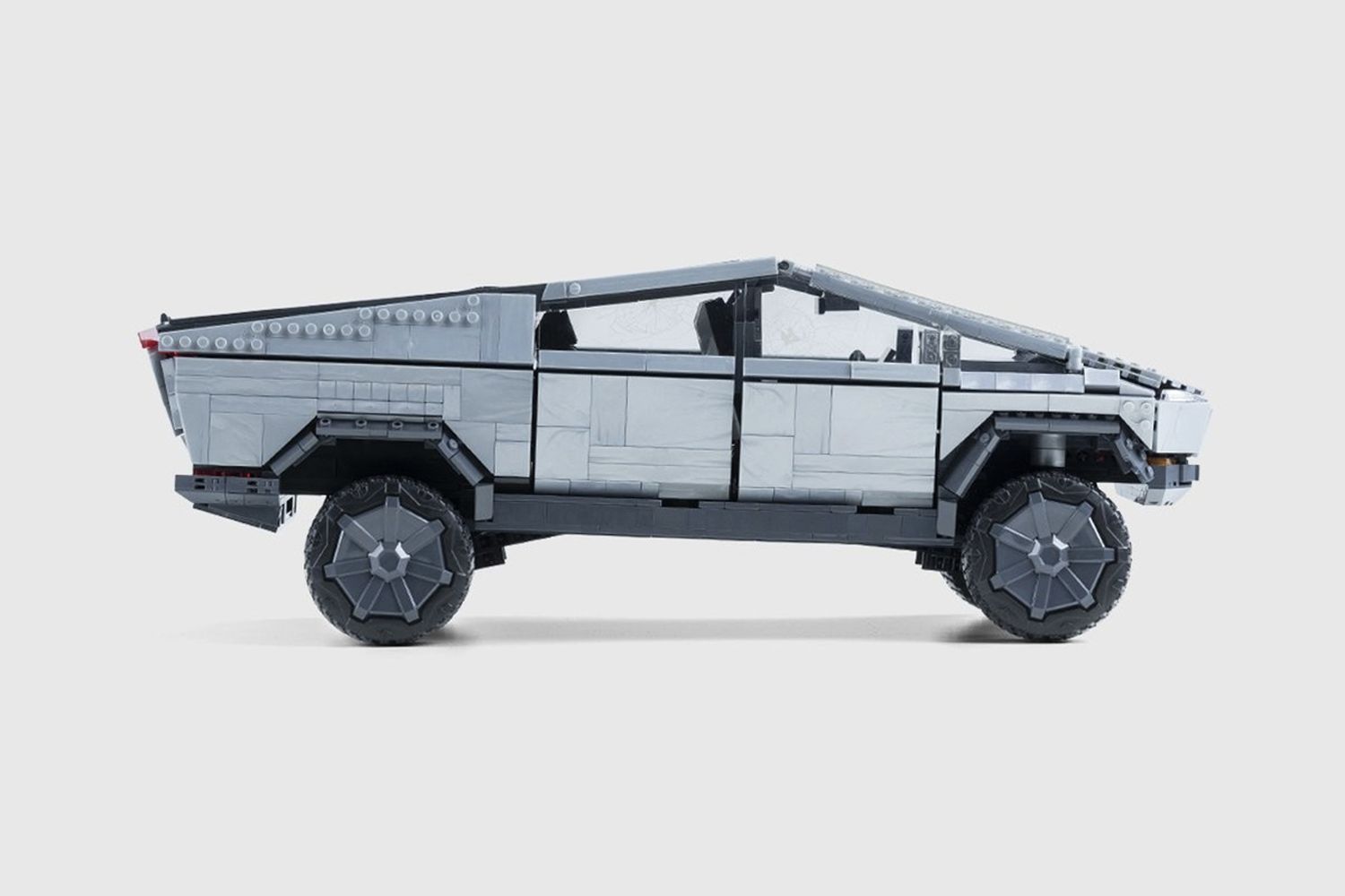 MEGA  'Tesla Cybertruck'