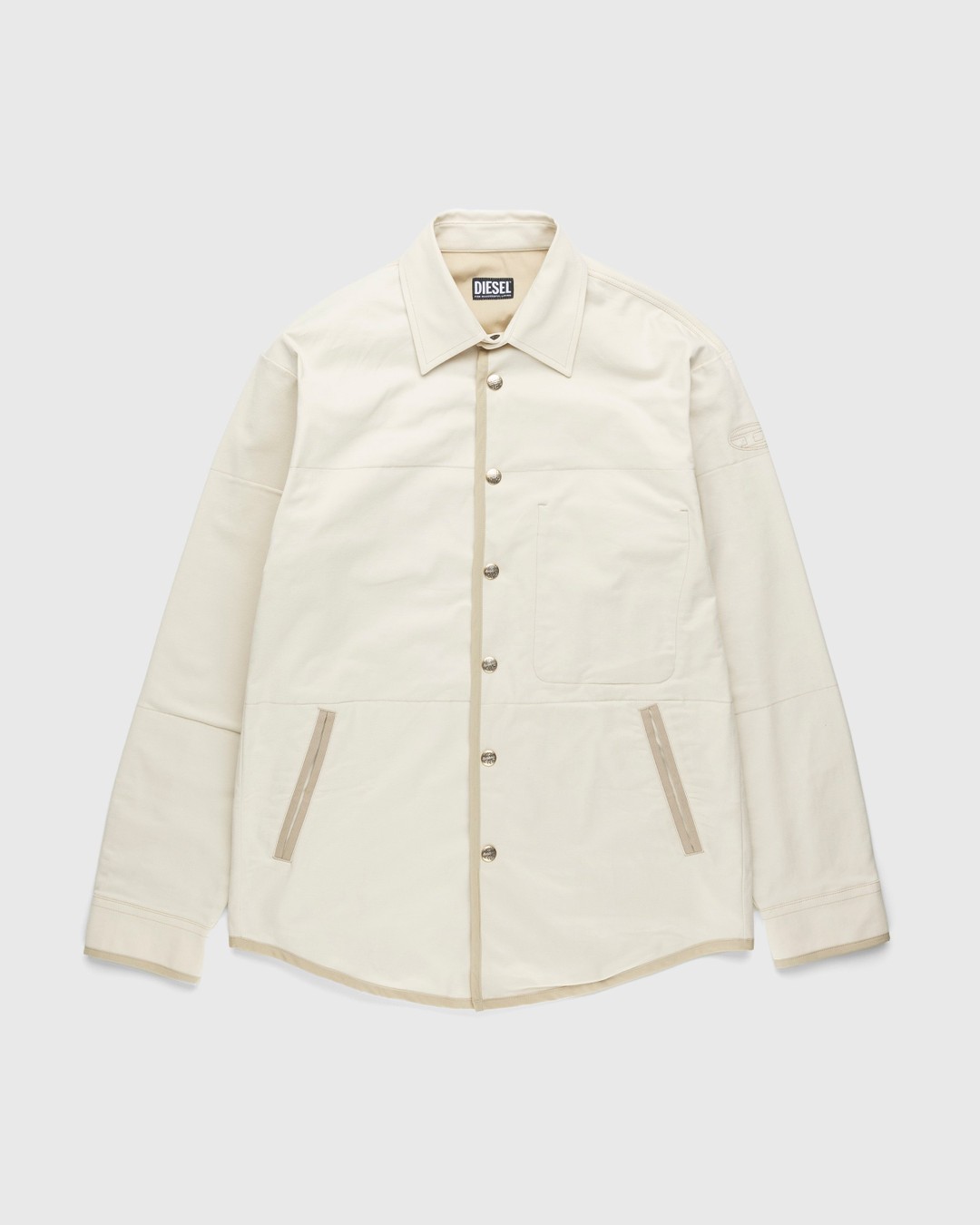 Diesel hot sale coach jacket