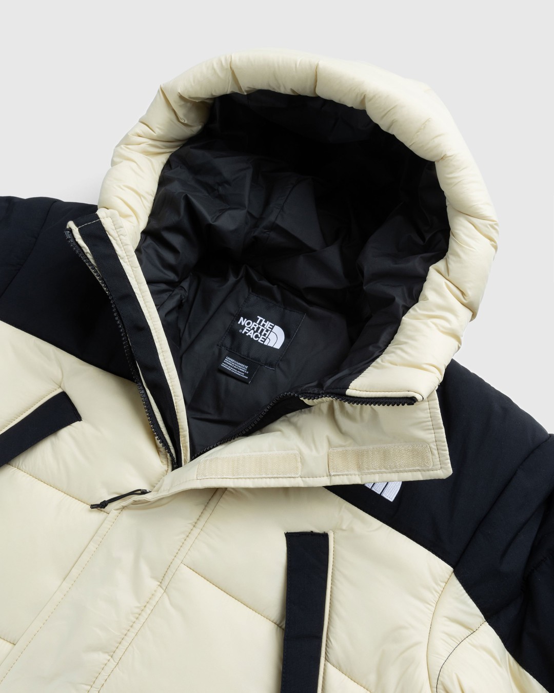 The North Face – Himalayan Insulated Parka Gravel - Outerwear - Beige - Image 5
