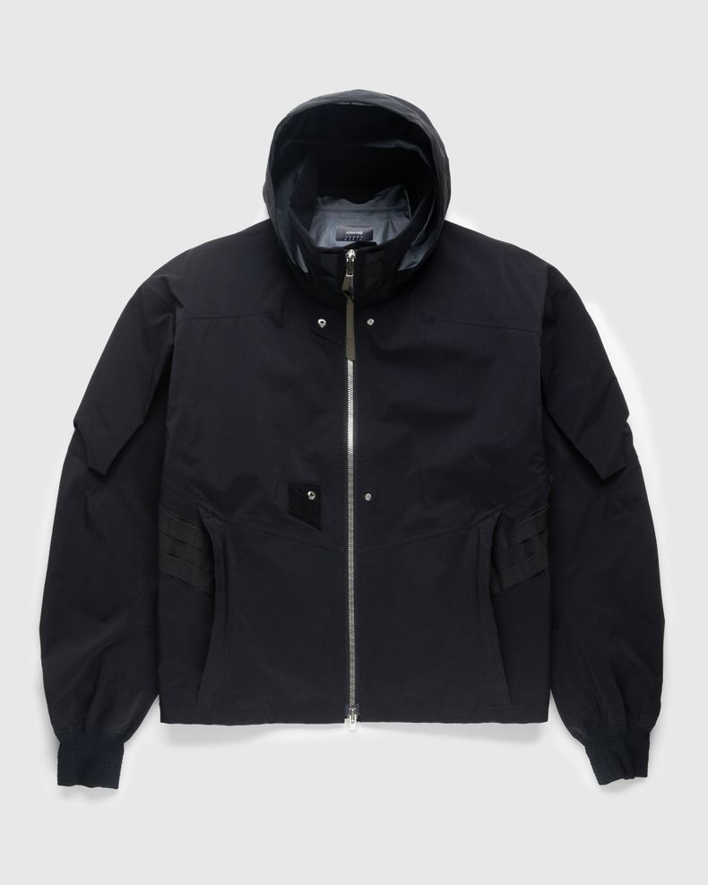 J110TS-GT Jacket Black