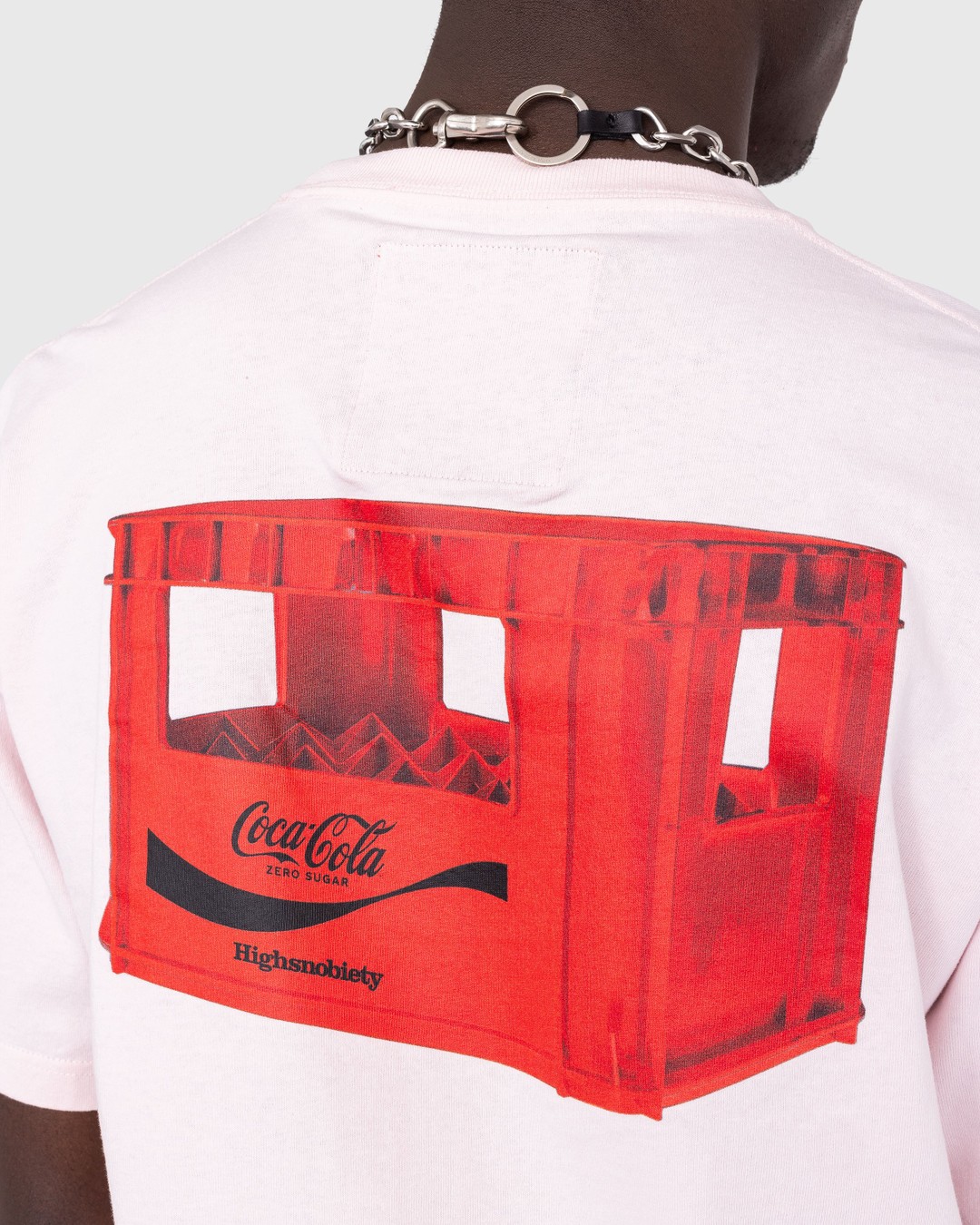 T shirt diesel coca cola store