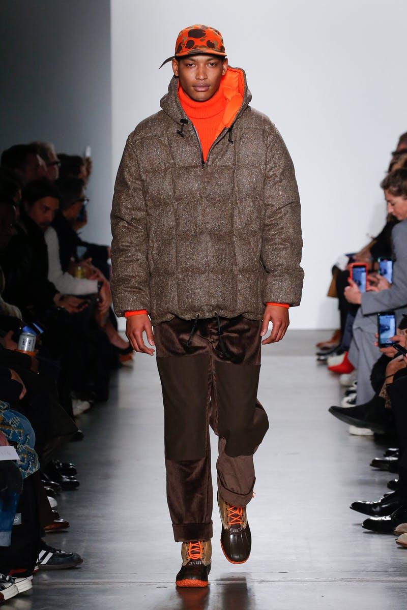 Todd Snyder, Fall 2020, New York, February 2020