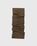 Our Legacy – Moor Check Shawl Scarf Beige - Scarves - Beige - Image 1