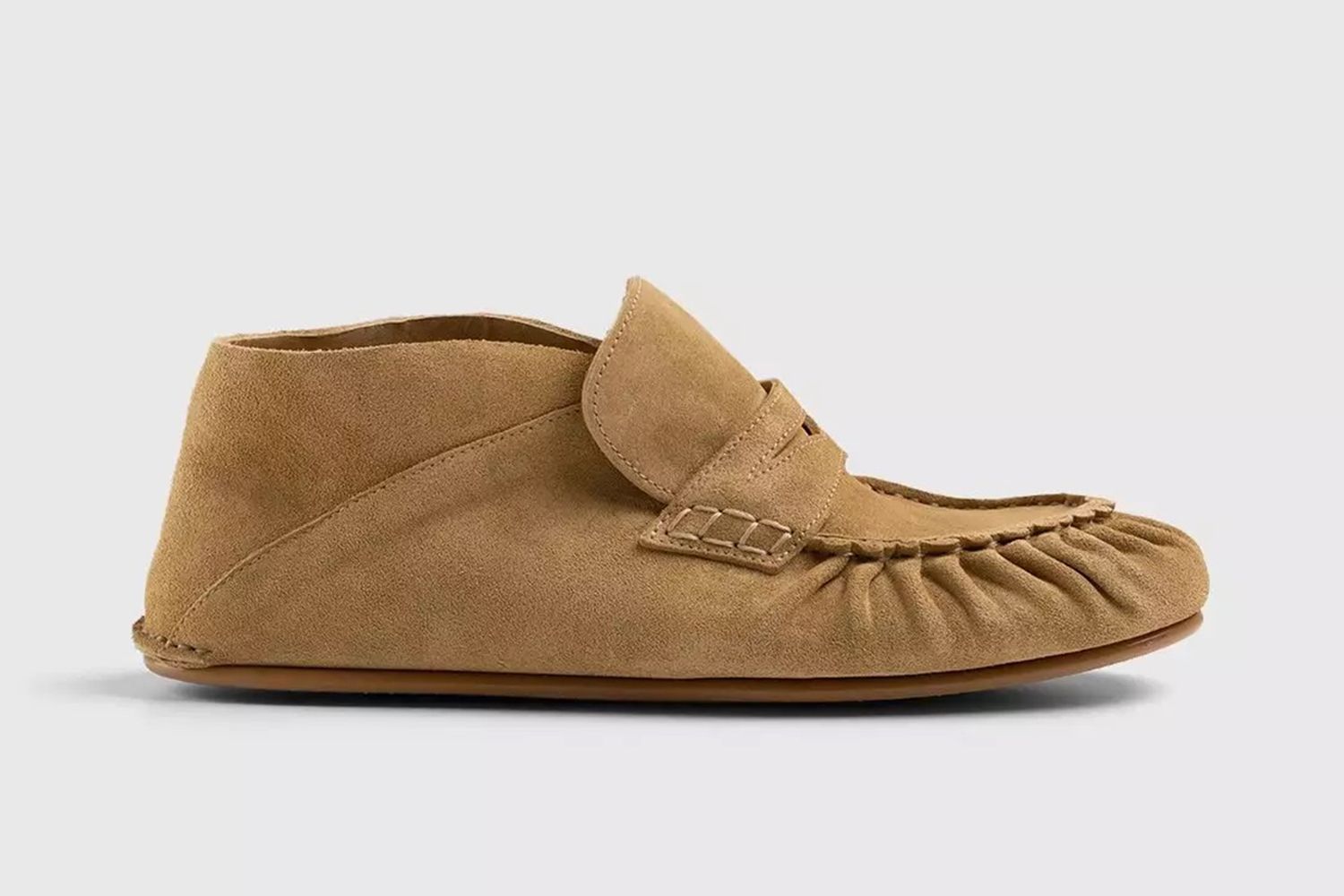 Paula's Ibiza Suede Loafer