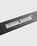 Highsnobiety x Butcherei Lindinger – Belt Black - Belts - Black - Image 3
