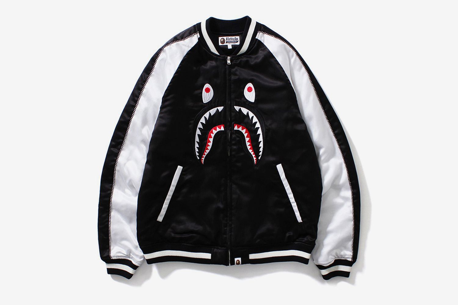 Souvenir Shark Jacket