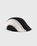 SSU – Crochet Flat Hat Black/Ivory