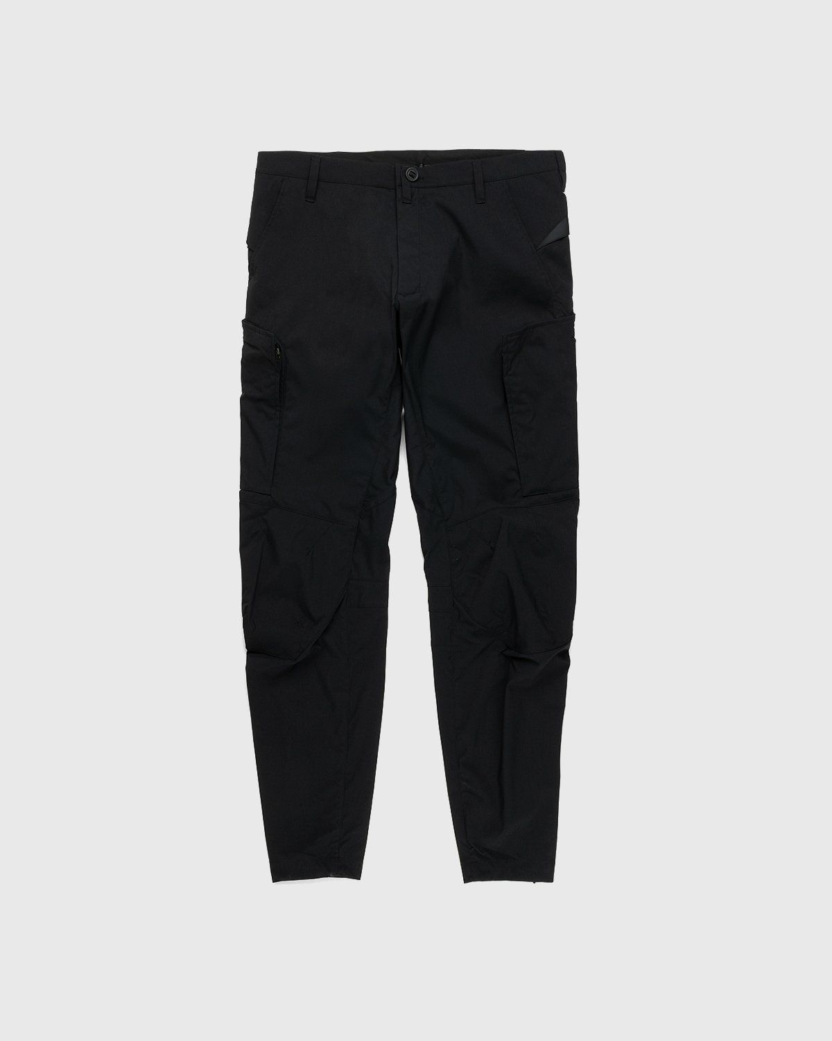 ACRONYM – P10A-E Cargo Pants Black - Pants - Black - Image 1