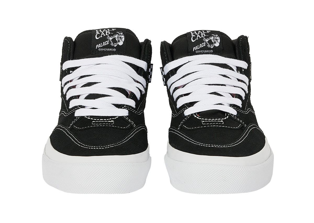 half cab palace